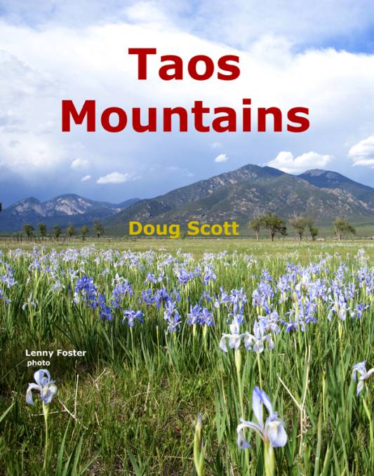 Taos Mountains Cover