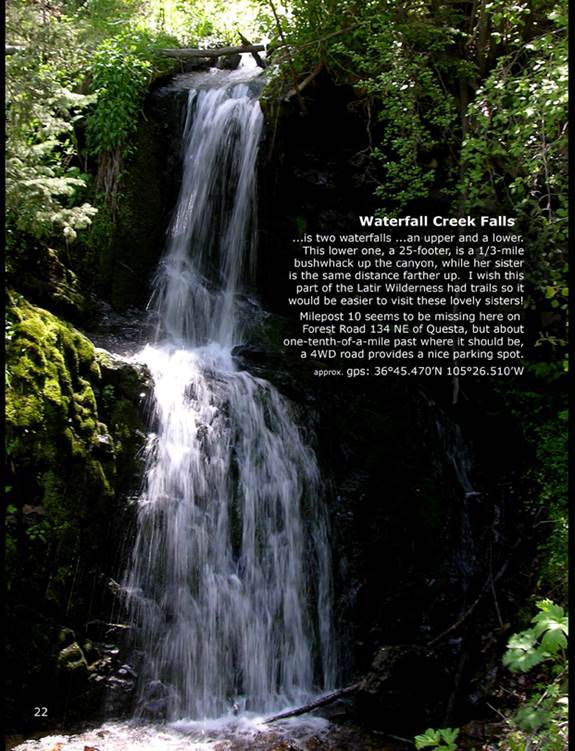 022 Waterfall Creek Falls