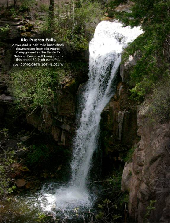 096 Rio Puerco Falls