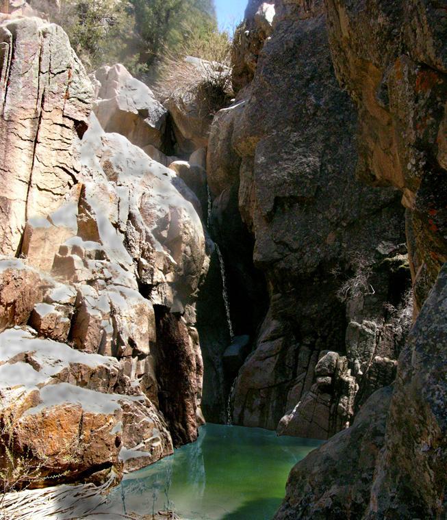 Agua Falls