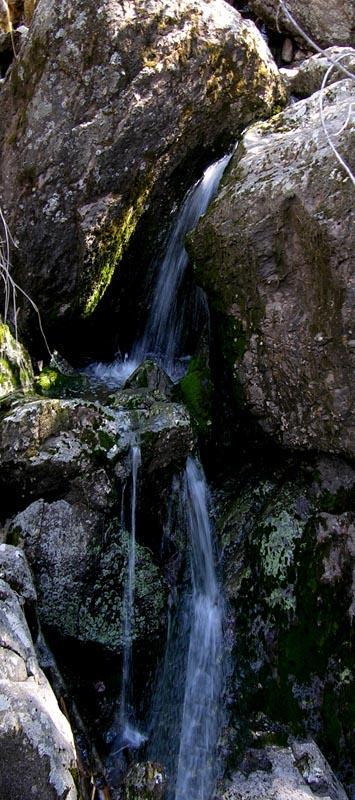 Chino Falls