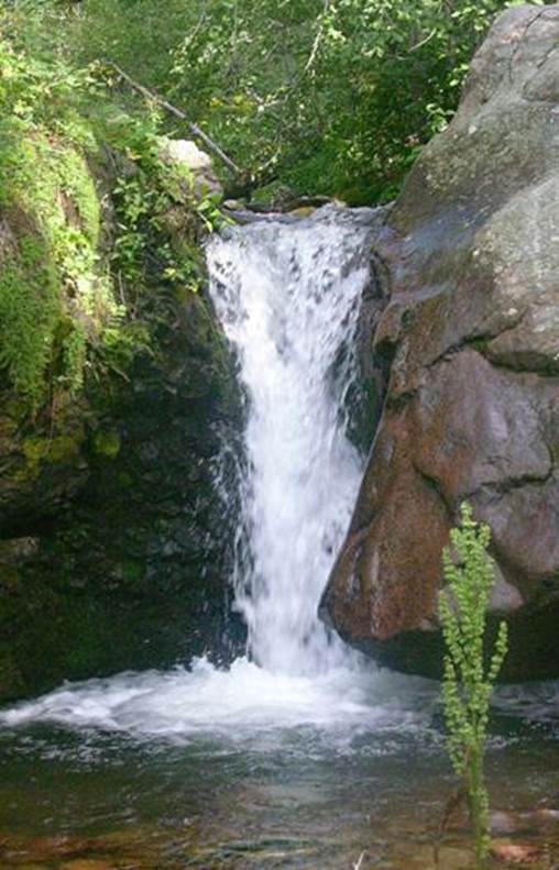 Clear Creek Falls #2