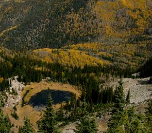 Columbine Lake lorez