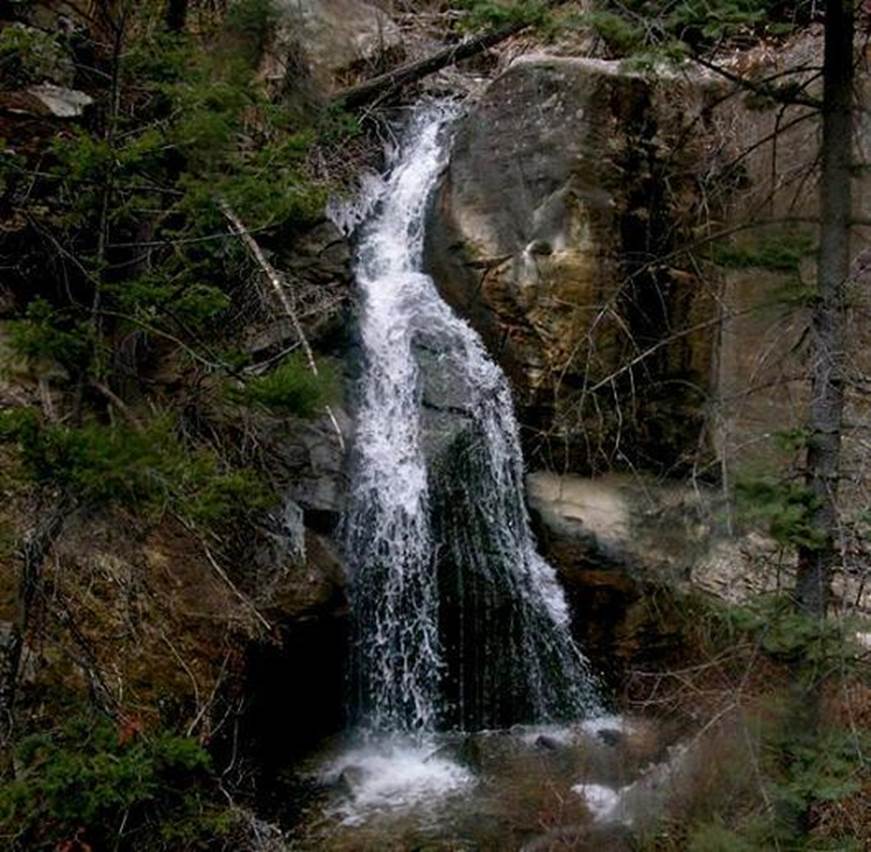 Maverick Falls