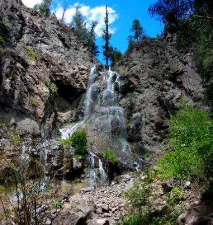 mystry nambe fallsNOT