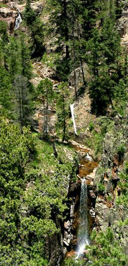 Echo & Box Falls