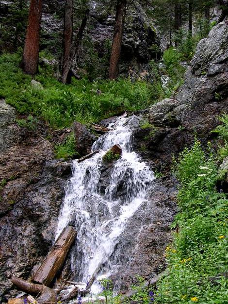 CubbyHoleCanyonFalls