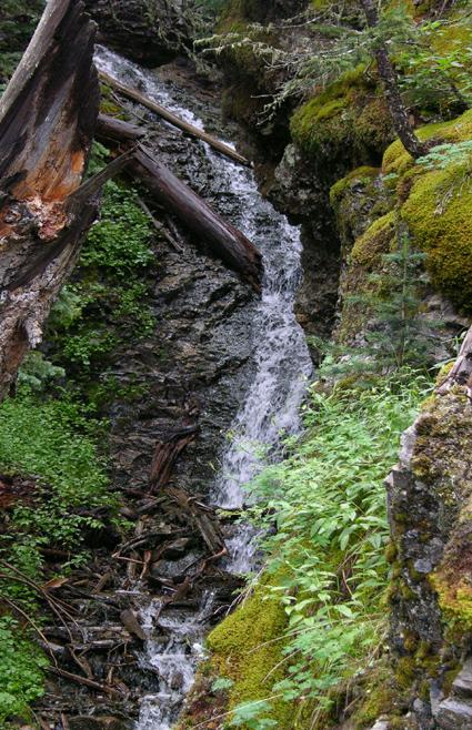 SteepCreekFall