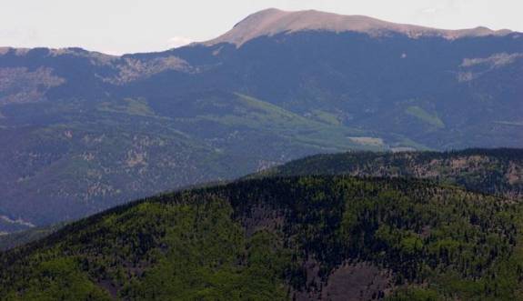 Little Costilla Peak