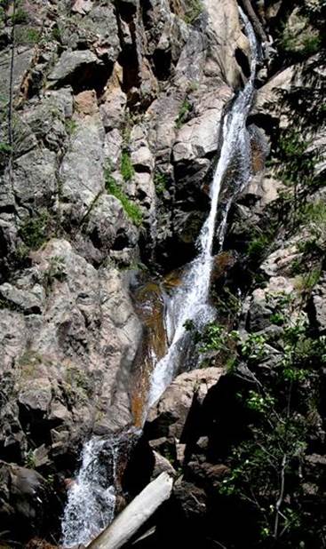 Falls Creek Falls - DougScottArt.com